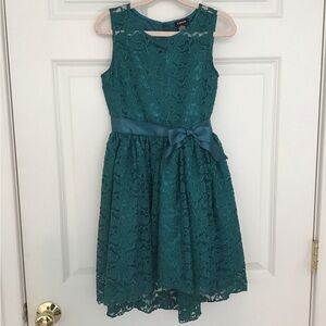 Zunie holiday special occasions dress girls size 8